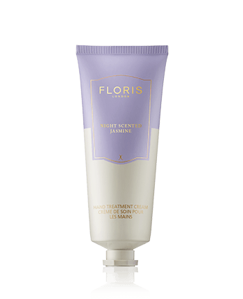 Floris Night Scented Jasmine Hand Treatment Cream 75ml