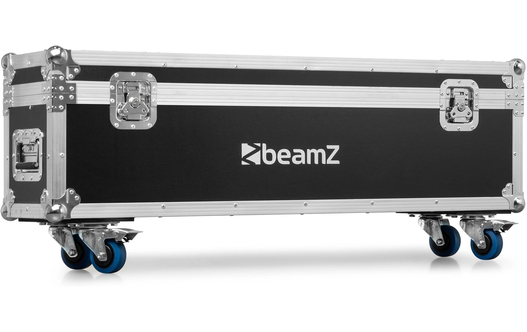 Flightcase FCPQ<br>Flightcase für 2x Panther Quatro Beam