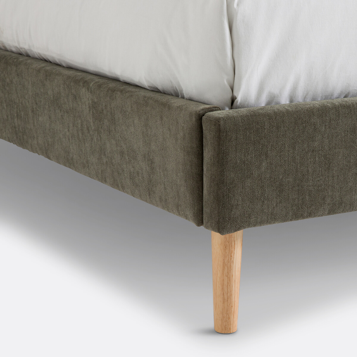 LA REDOUTE INTERIEURS<br>Cama com estrado de ripas, Mizo