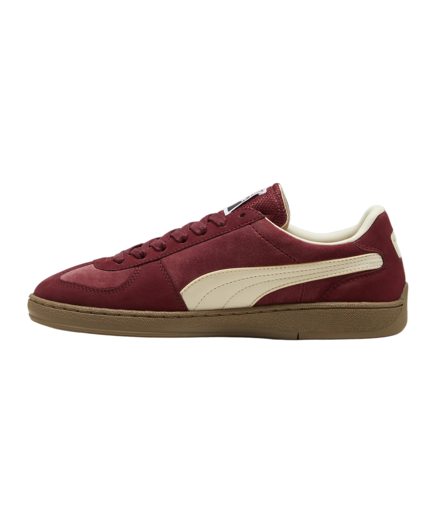 PUMA Super Team Velvet Rot Beige F03