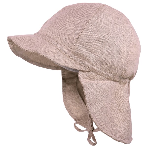 maximo - Baby Boy's Schildmütze Nackenschutz + Bindeband - Casquette