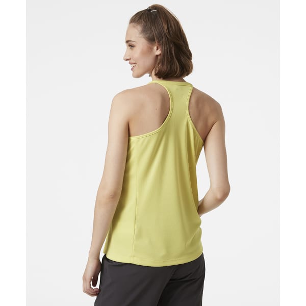 Débardeur randonnée HELLY HANSEN W VERGLAS SHADE SINGLET ENDIVE