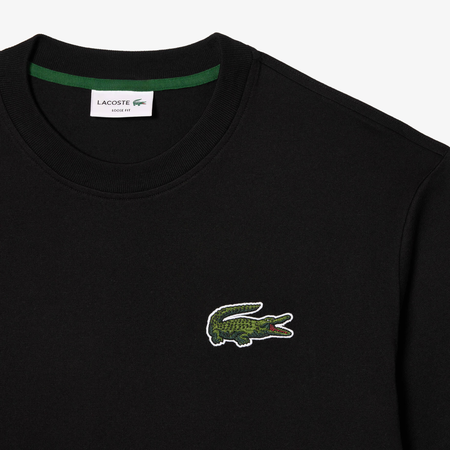 Lacoste| Herren T-Shirt Loose Fit