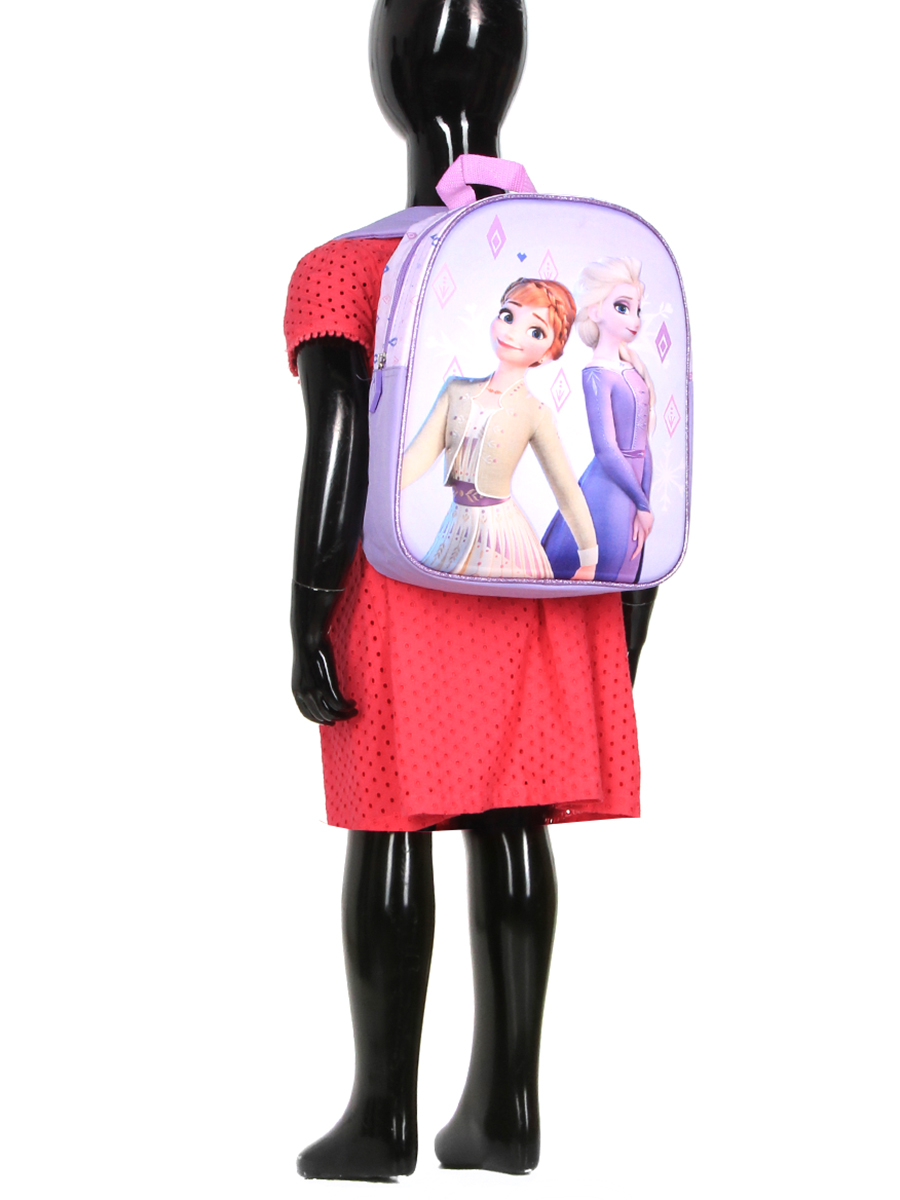 Sac À dos La Reine des Neiges 2 CÀlÀbration