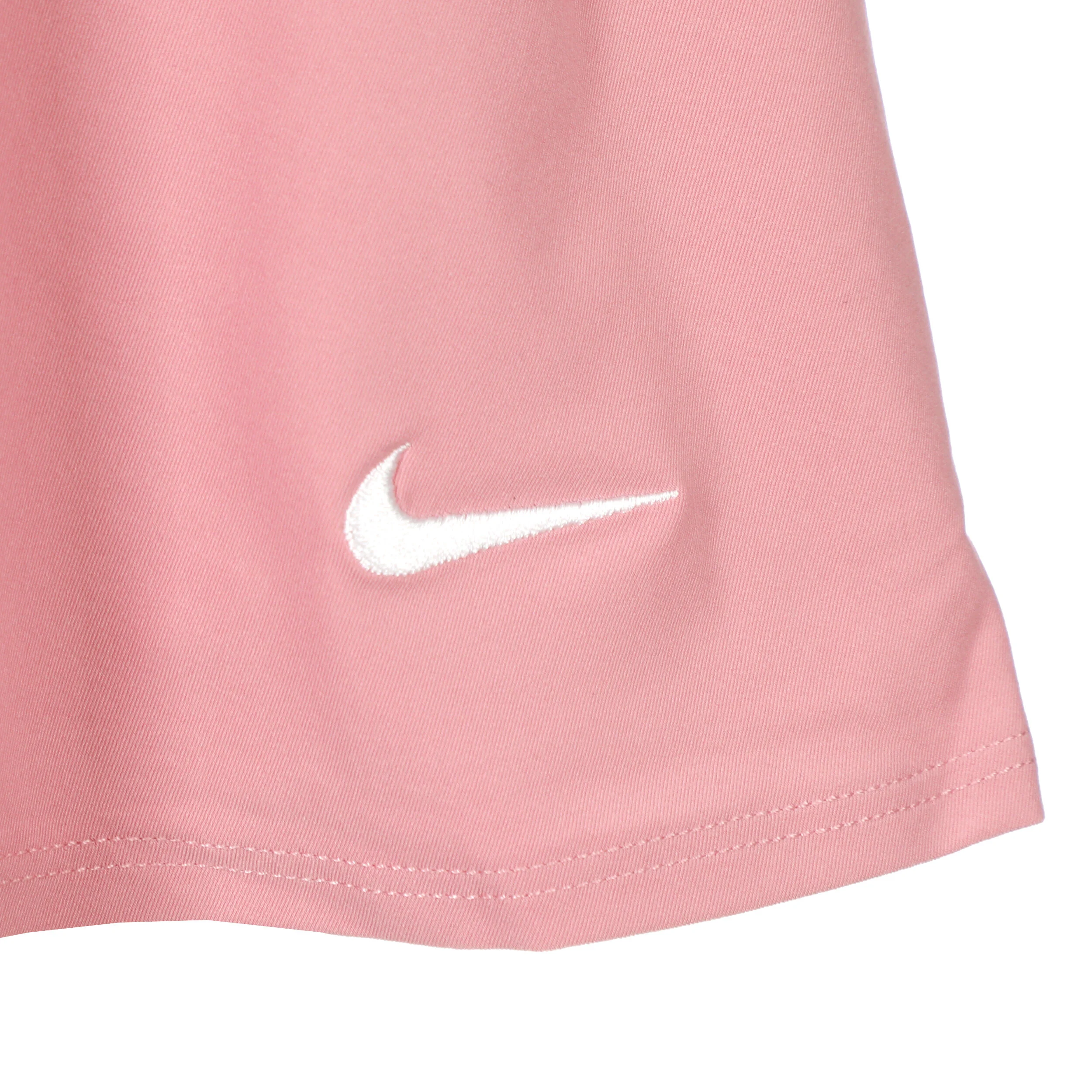 Nike Dri-Fit Victory Flouncy Jupe Femmes - Pink , Blanc