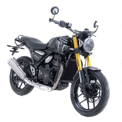 Support valises SW-MOTECH SLC coté droit - Noir