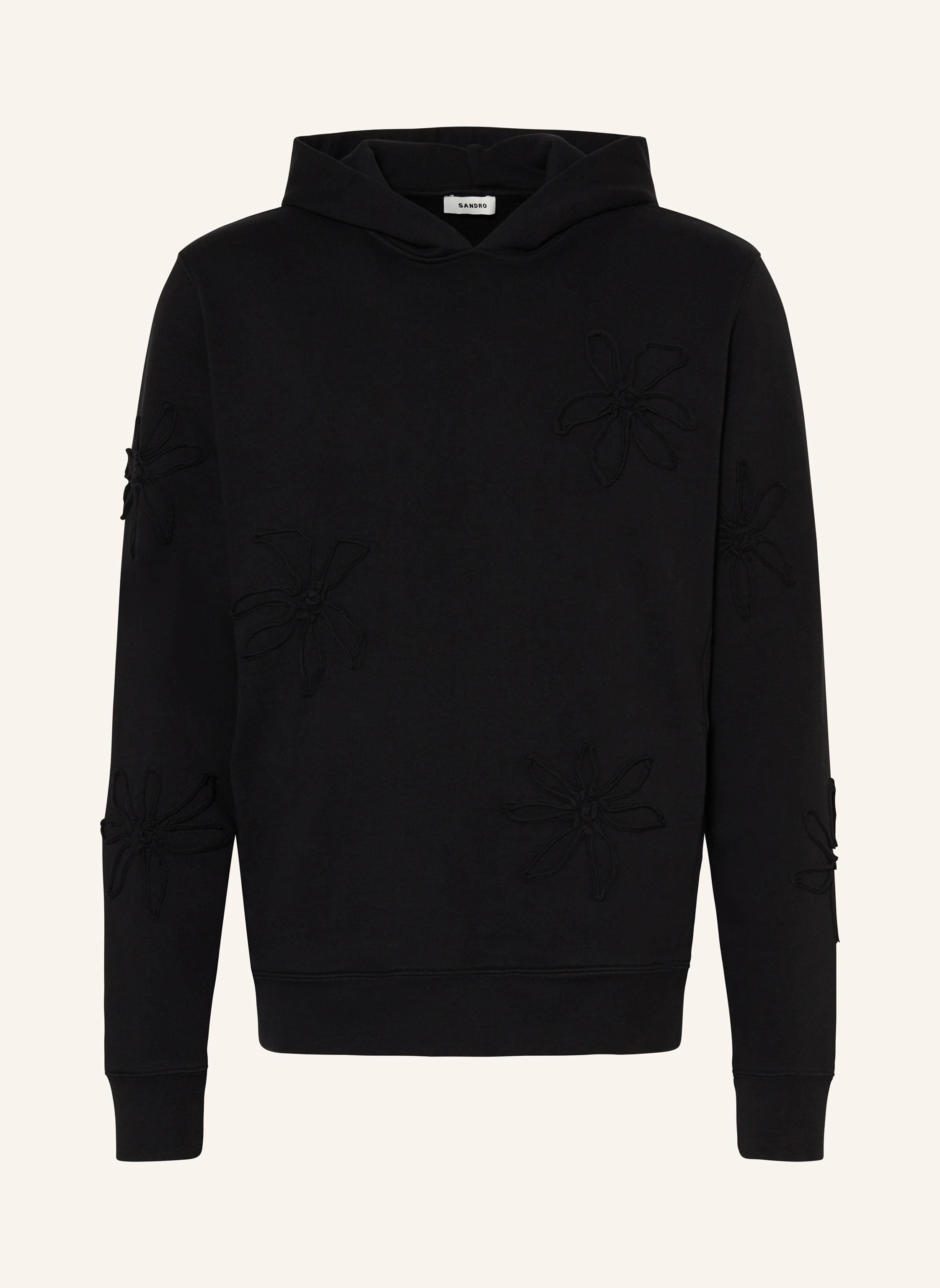 SANDRO Hoodie