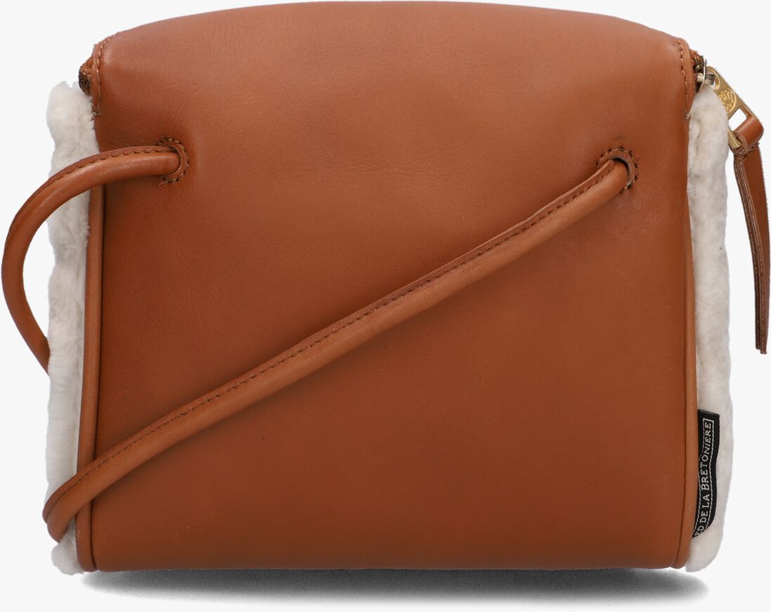 FRED DE LA BRETONIERE beige fred de la bretoniere schoudertas marianneke furry small