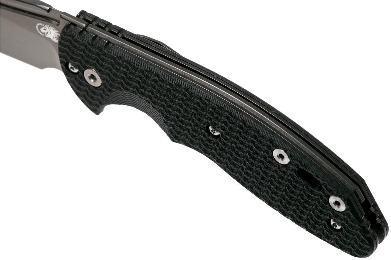 Rick Hinderer XM Slippy 3