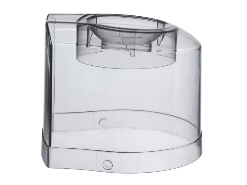 Cuisinart Glacemaschine Duo Cream 2 l, Grau Glacémaschine für 2 Sorten gleichzeitig