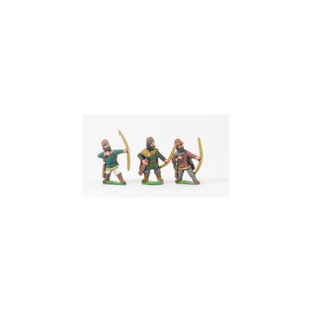 Early Russian 1250-1380: Archers