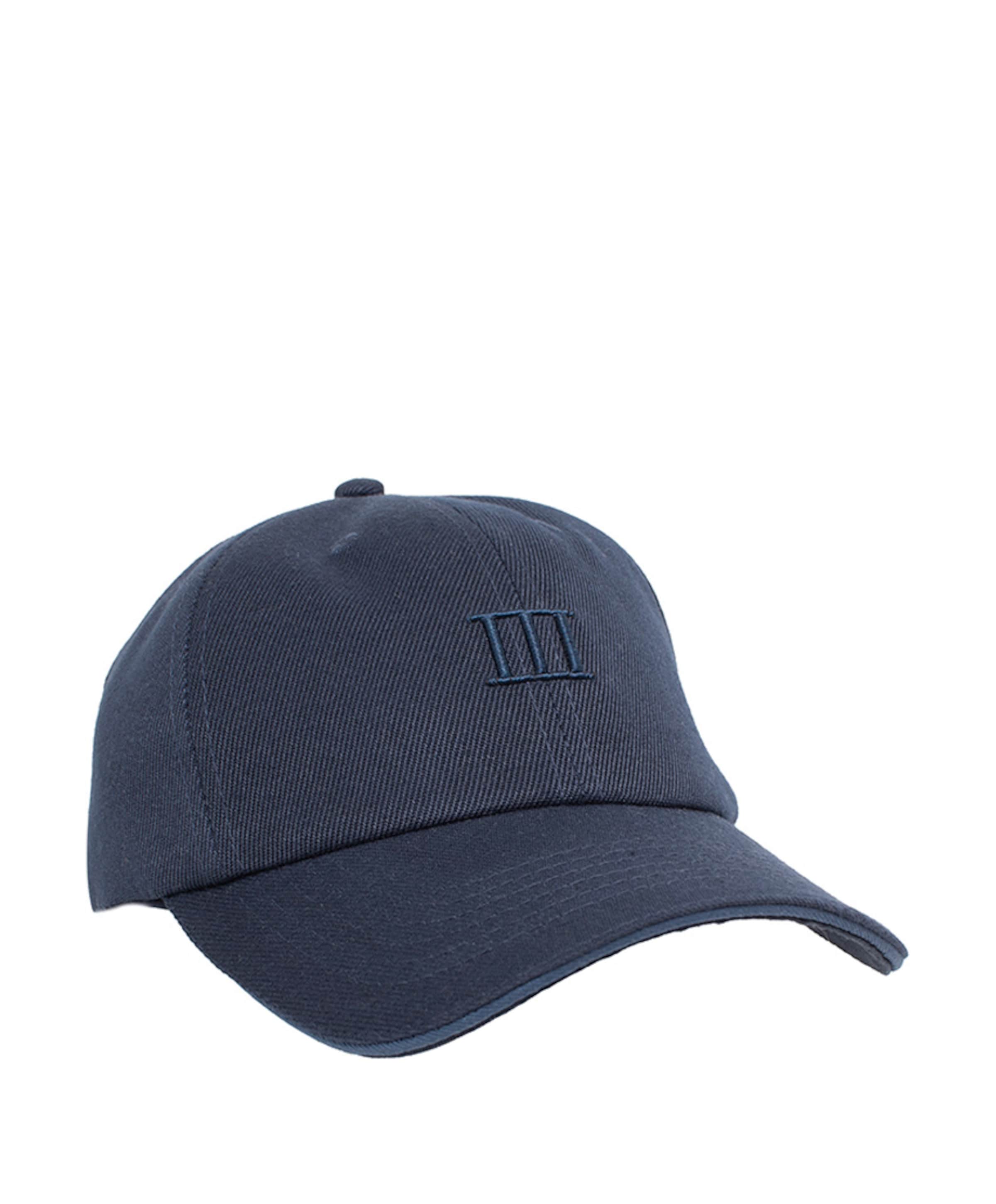 Tresanti Heren cap blauw