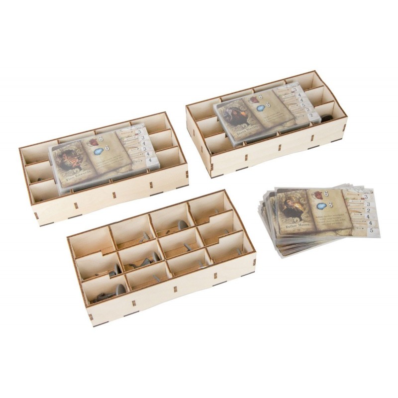 MAD MANOR CRATE - Box Organizer