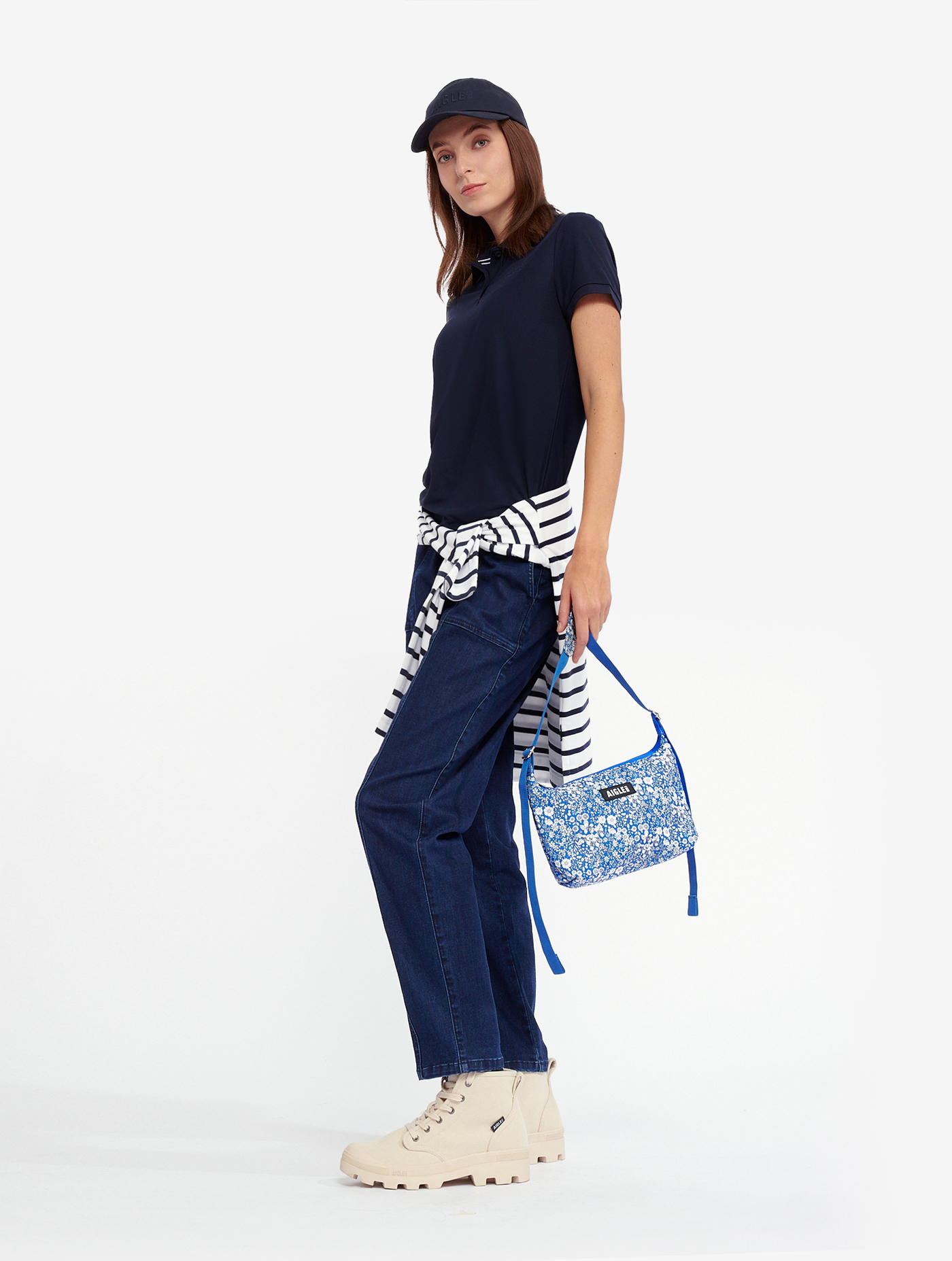 Sacoche en tissu Liberty (1L) MARAIS PR I