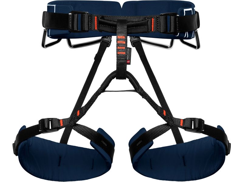 MAMMUT Klettergurt 4 Slide Harness XS-M Allround-Klettergurt