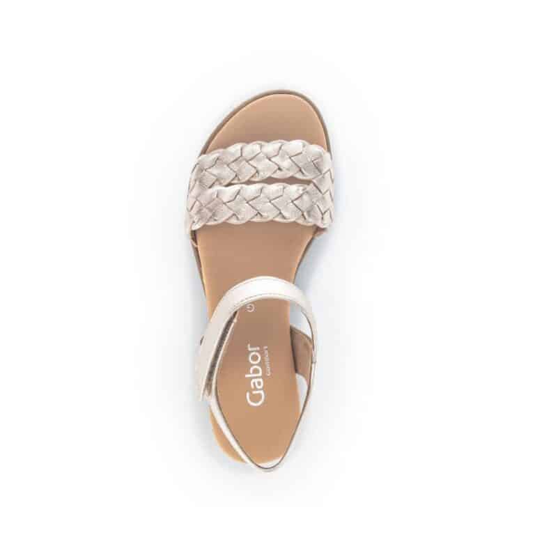 Gabor Sandal Dame 42.759.89