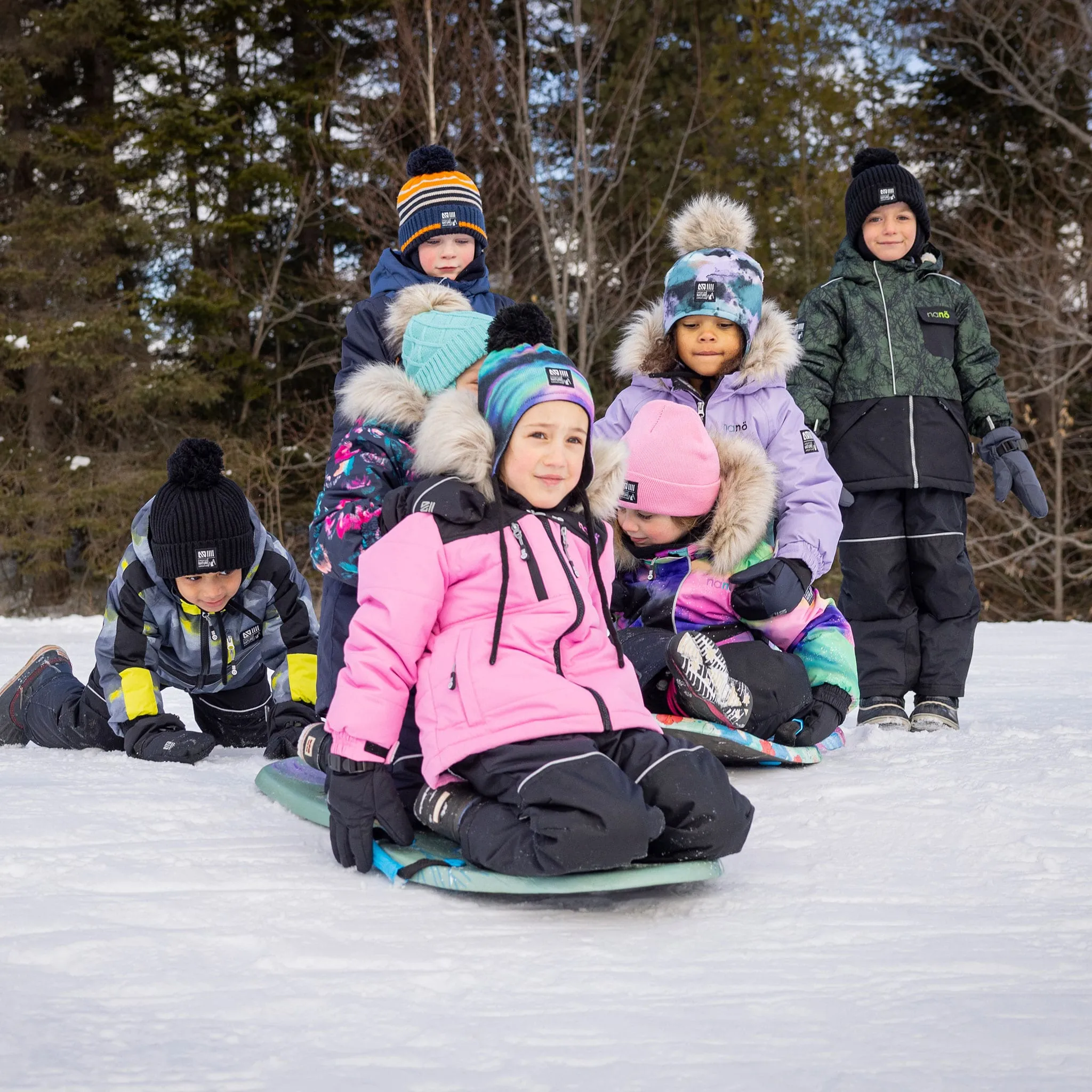 Nanö Tuque Emma 2-6ans