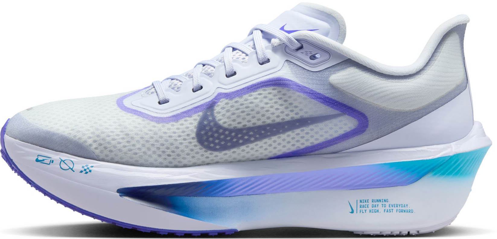 Zoom Fly 6 Dame 004/Ghost/Blue Void/Football Grey