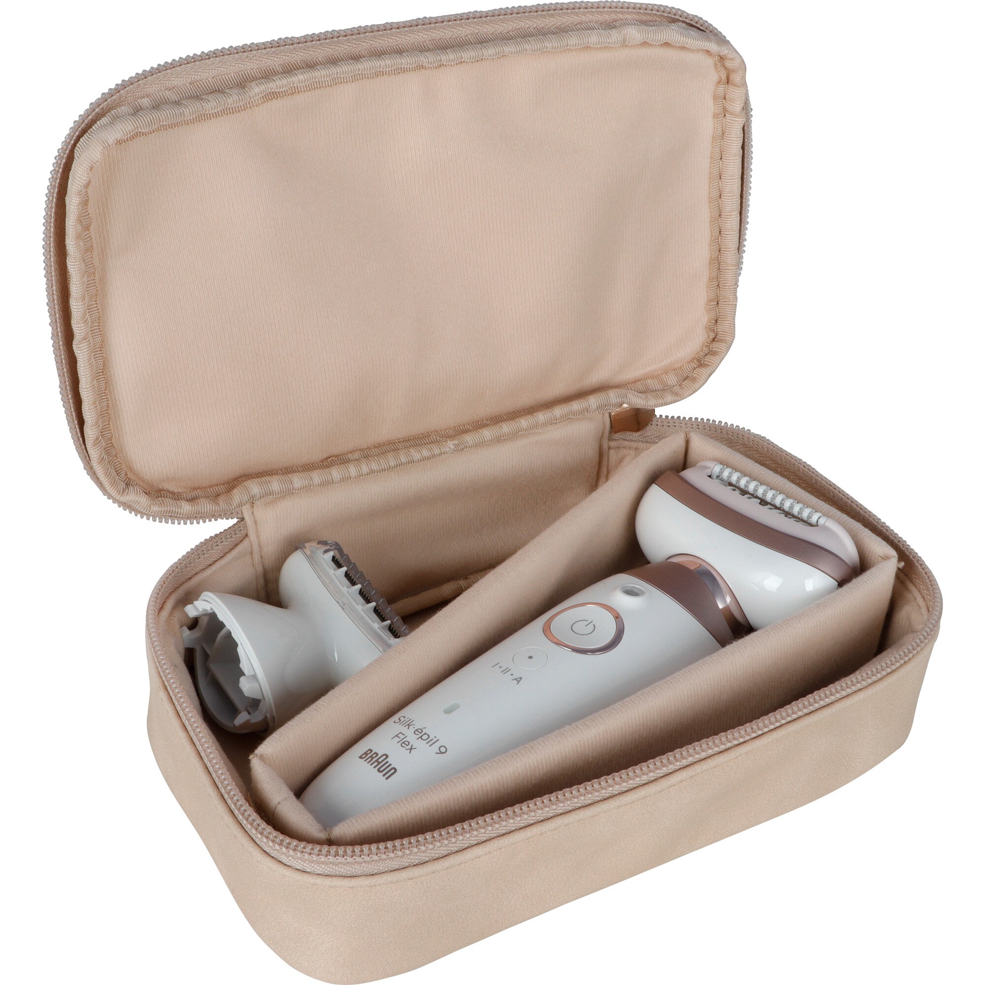 Braun Epiliergerät Silk-épil 9-030 3D SensoSmart