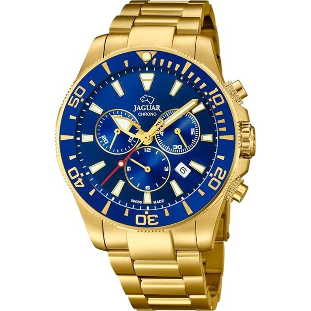 Jaguar Executive Diver Chronograph