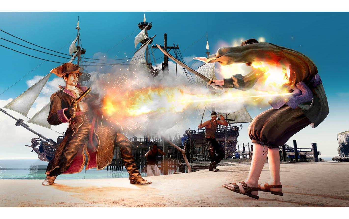 Like a Dragon: Pirate Yakuza in Hawaii – Steelbook EditionAction-Adventure-Rollenspiel für PC