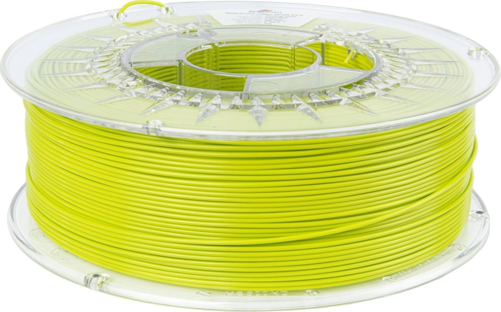 Spectrum  Premium PLA Tooling Lime, 1,75 mm / 1000 g    Dein Premiumfilament in Tooling Lime