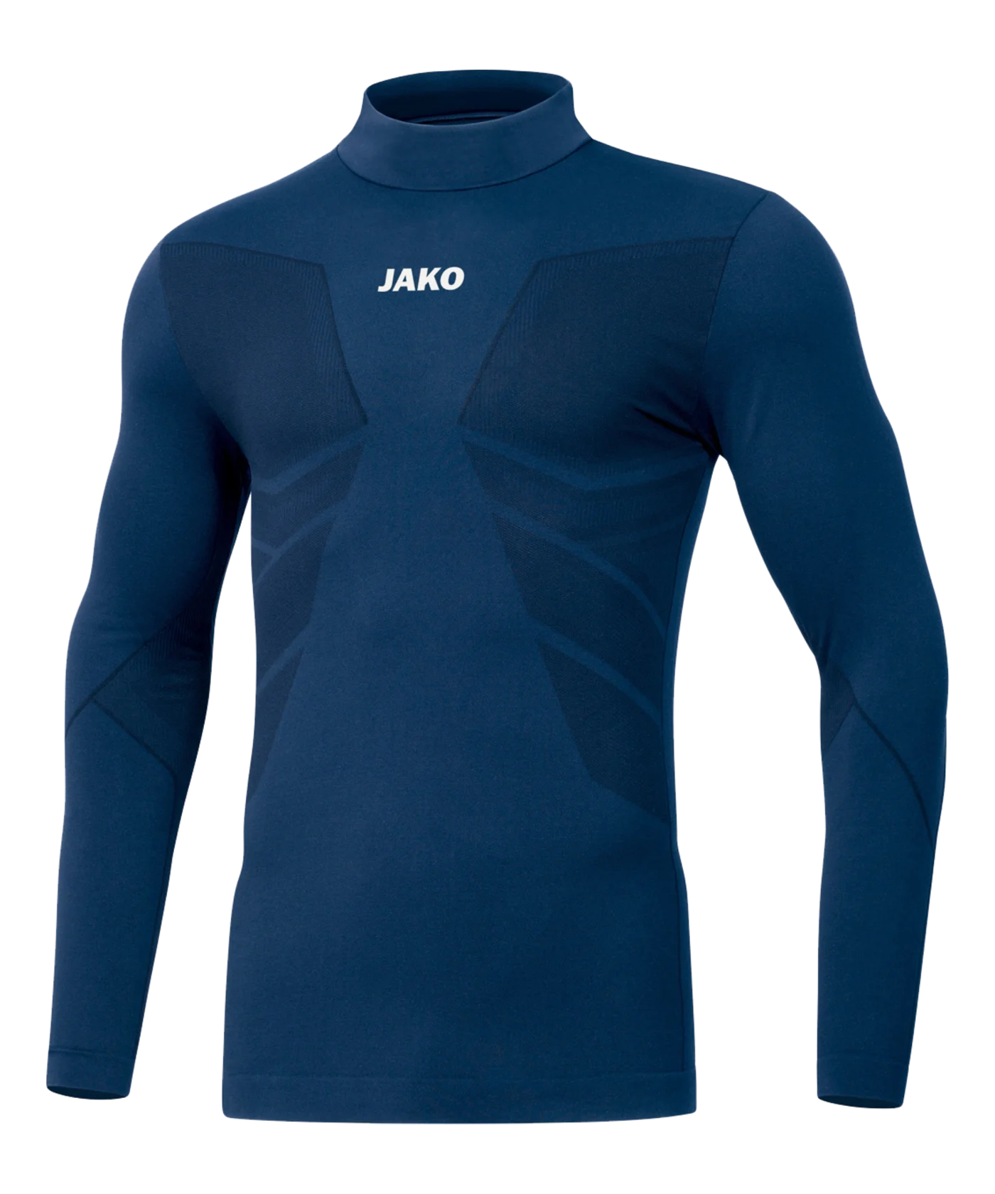 JAKO Comfort 2.0 Turtleneck Blau F09