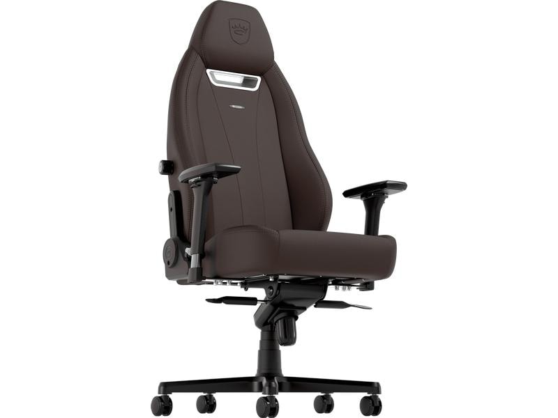 noblechairs Gaming-Stuhl Legend Java Edition Gaming-Stuhl aus PU-Leder mit einer Belastbarkeit von 150 kg