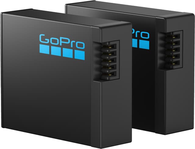 GoPro Enduro batteri 2-pakke