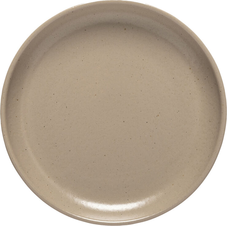 Casafina Tallerken flad Pacifica 16 cm Chestnut Keramik Chestnut