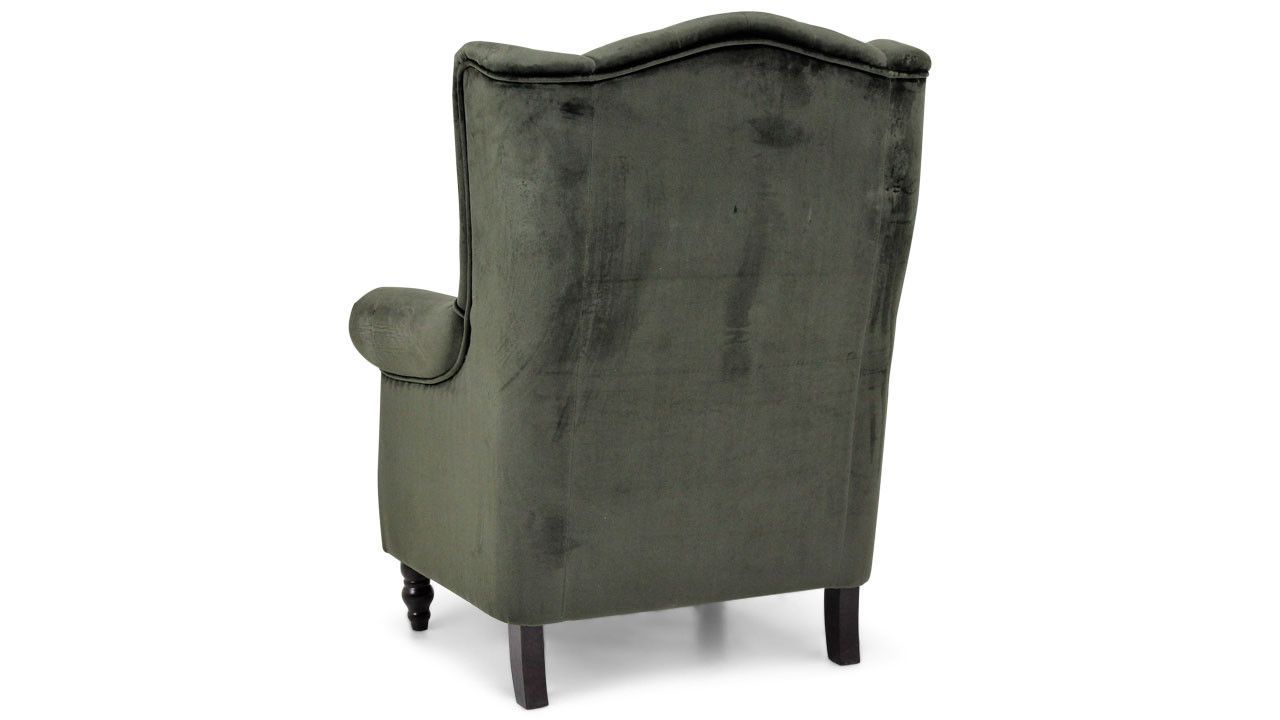 Oorstoel Camberley B87 x D87 x H117 cm