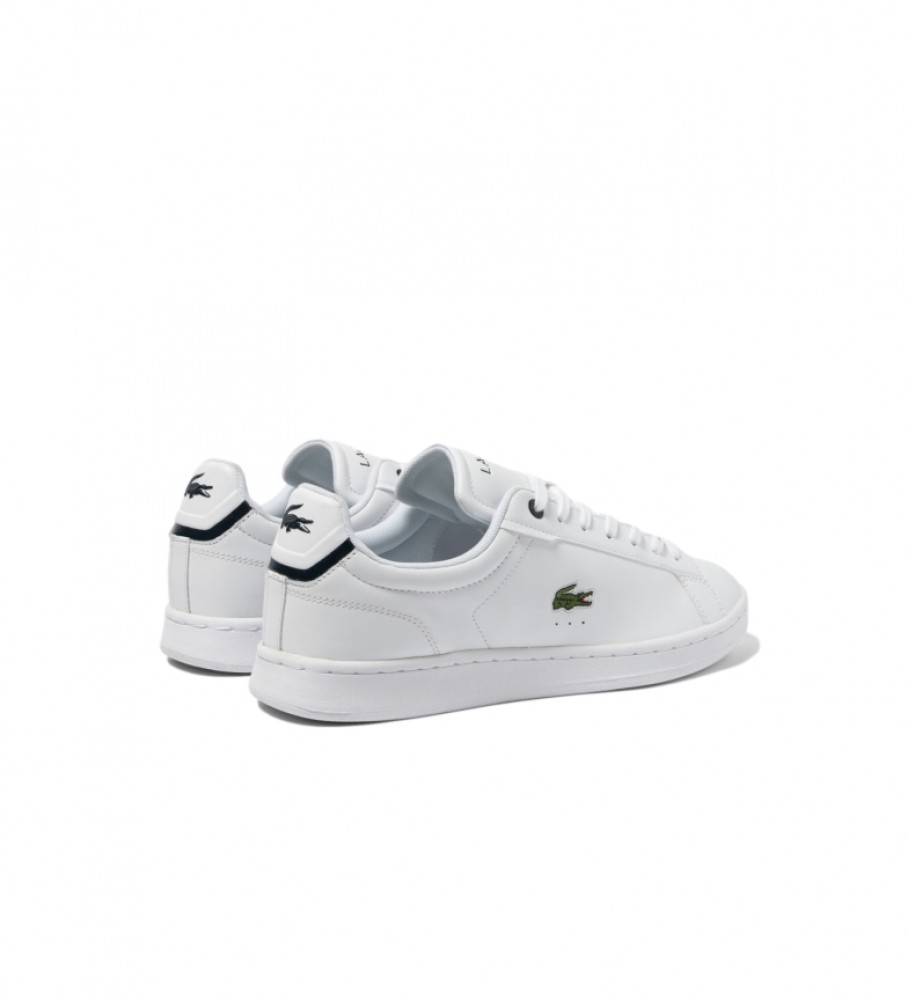 Tênis Lacoste Carnaby Pro em couro BL