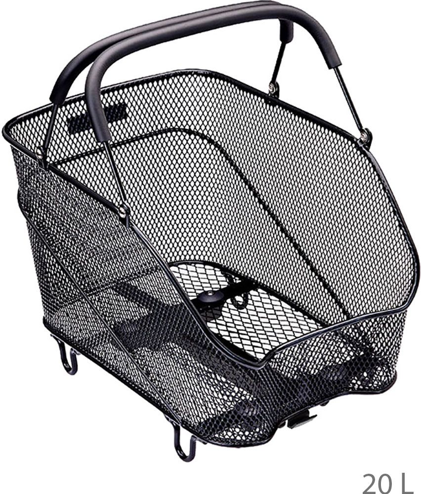 Racktime Baskit Trunk 2.0 Einkaufskorb kaufen | Bike-Discount