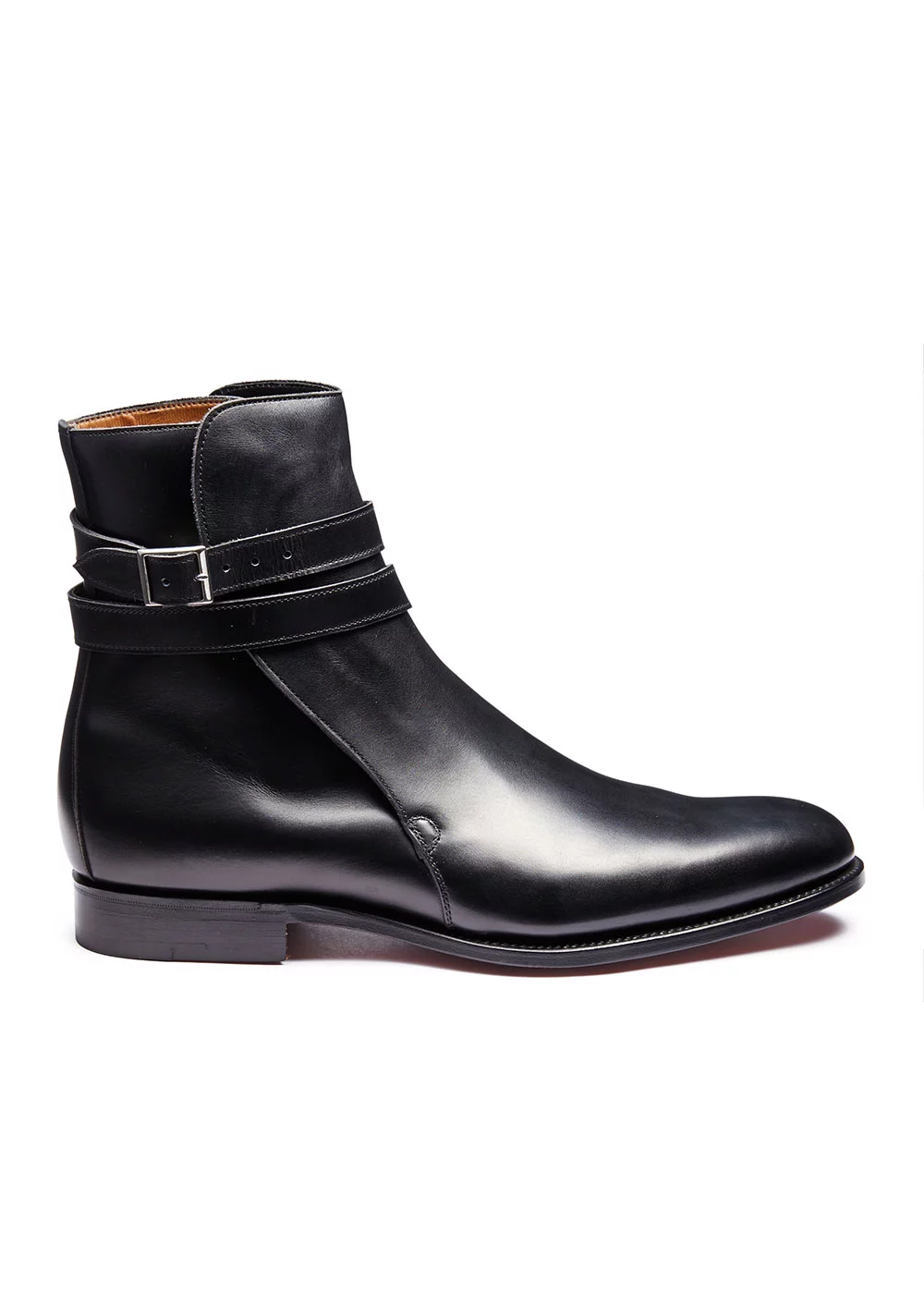 BOOTS GALAHAD VEAU NOIR