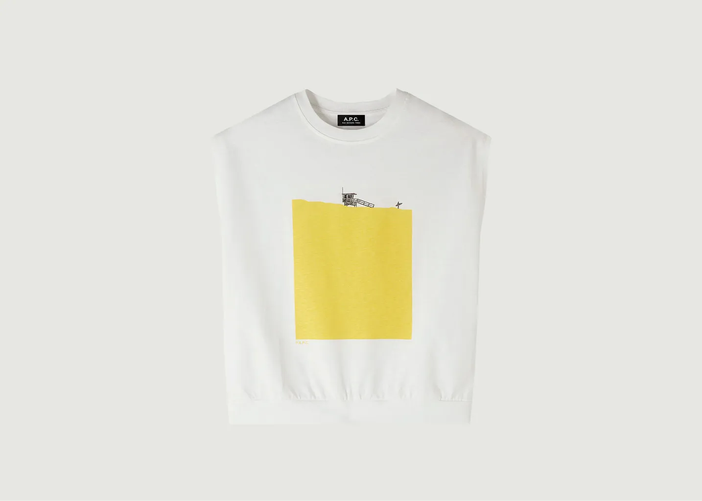 T-shirt imprimé Dory A.P.C.