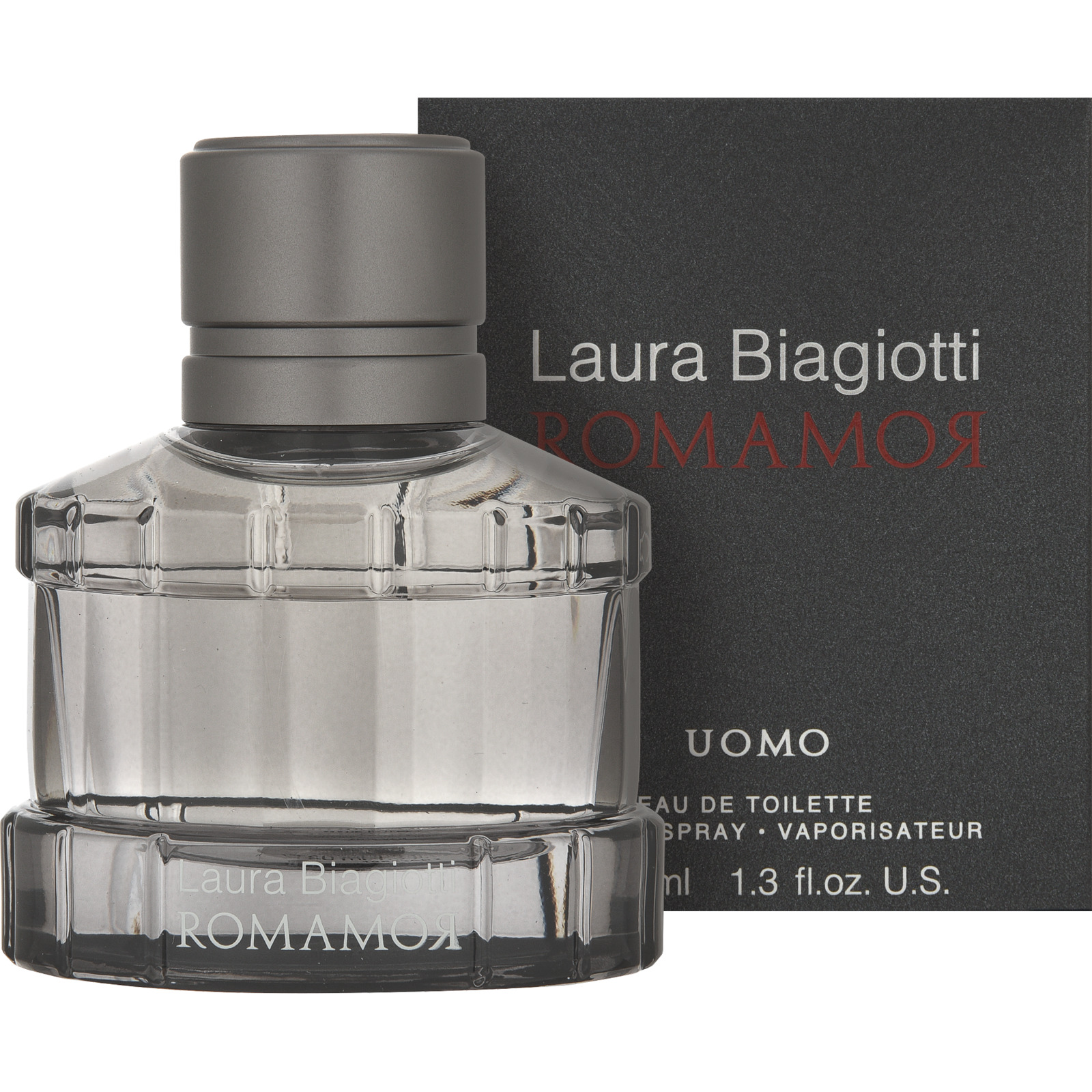 Laura Biagiotti RomamoR Uomo Eau de Toilette