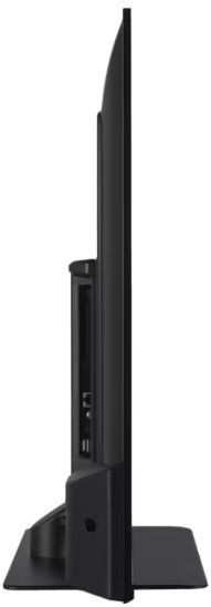 Panasonic - W80-serie - 50 Inch 4K Ultra HD QLED Smart TV - Zwart