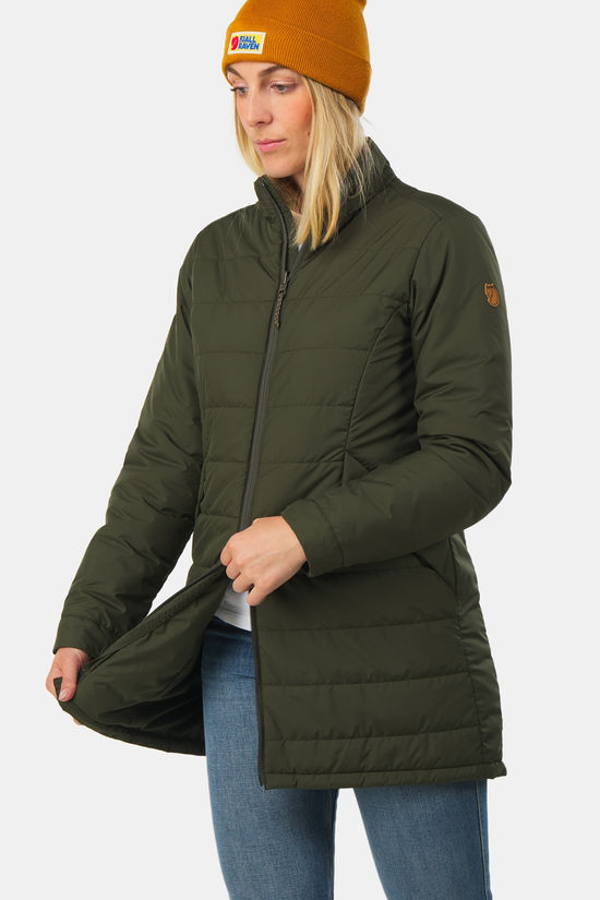 Fjällräven Fjällräven Visby 3-in-1 Jas Dames