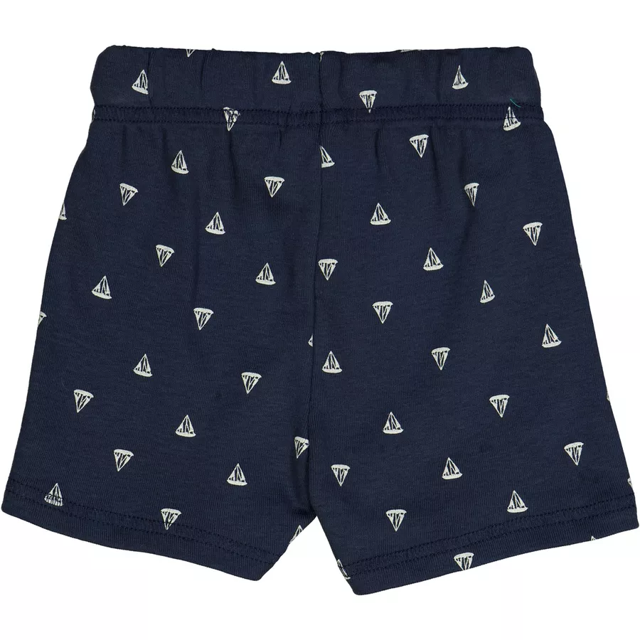 Müsli Babyshorts bluecream