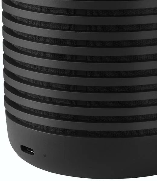 Bang & Olufsen Beosound Explore Noir Enceintes Bluetooth portables