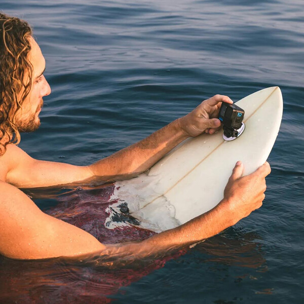 GoPro - Fixations pour planches de surf