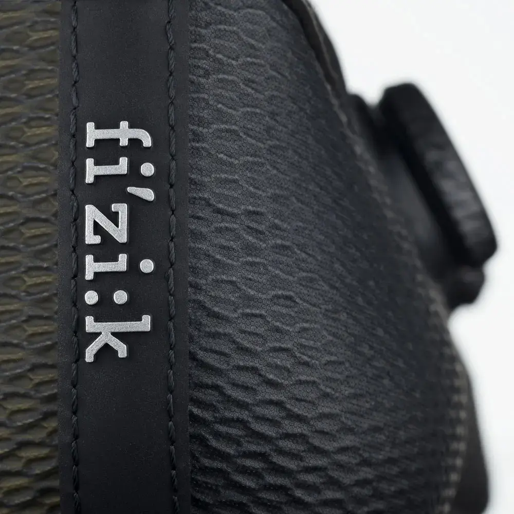 Fizik Vento Stabilita Carbon Wielrenschoenen Zwart/Fluo Geel
