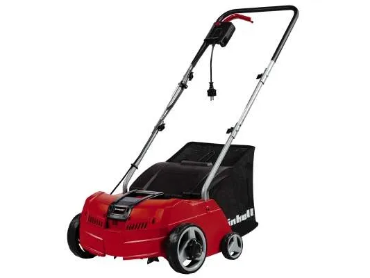 Einhell Einhell GC-SA 1231/1 elektrisk plænelufter/vertikalskære 31 cm 230V/1200W