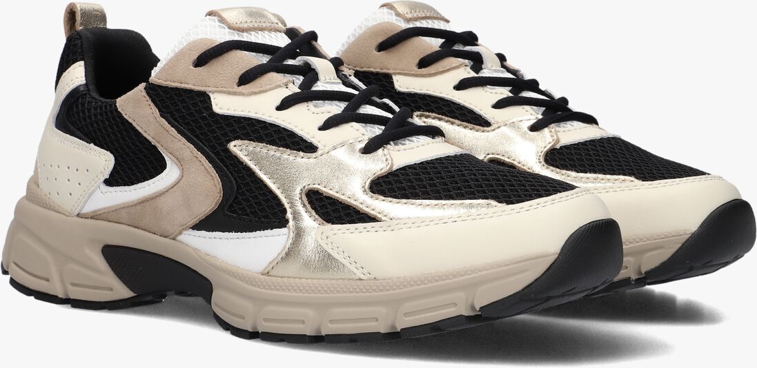 beige gabor lage sneakers 536