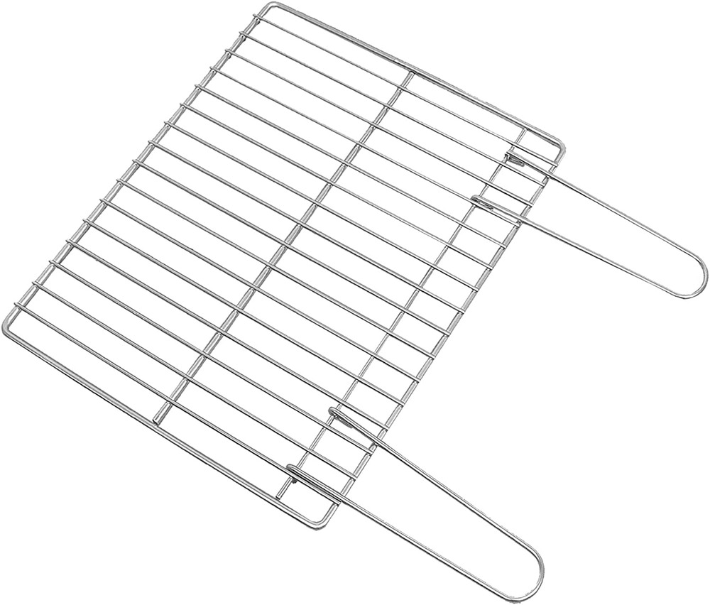 Imex el zorro 71584 - barbecue carré avec support à paella