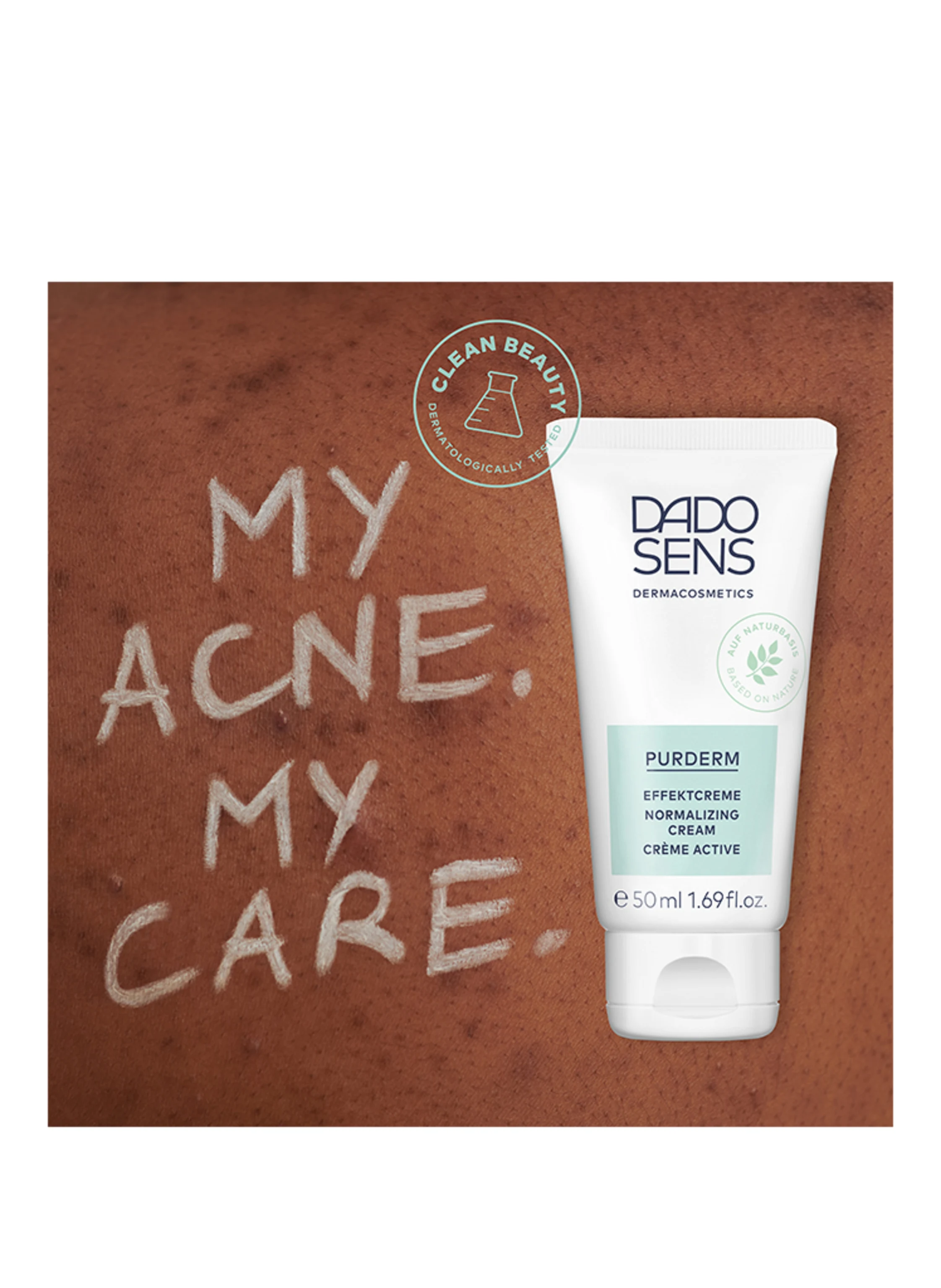 DADO SENS PURDERM
