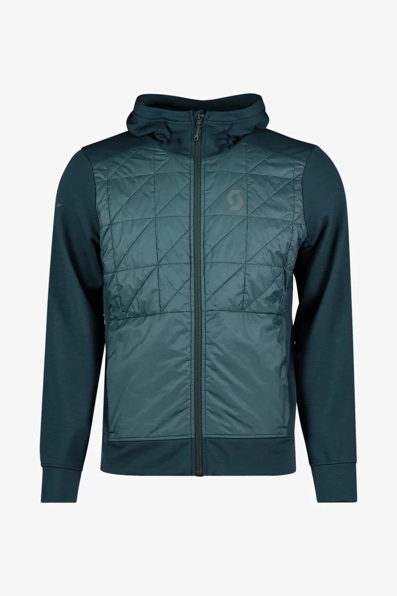 SCOTT Vertic Merino Herren Midlayer