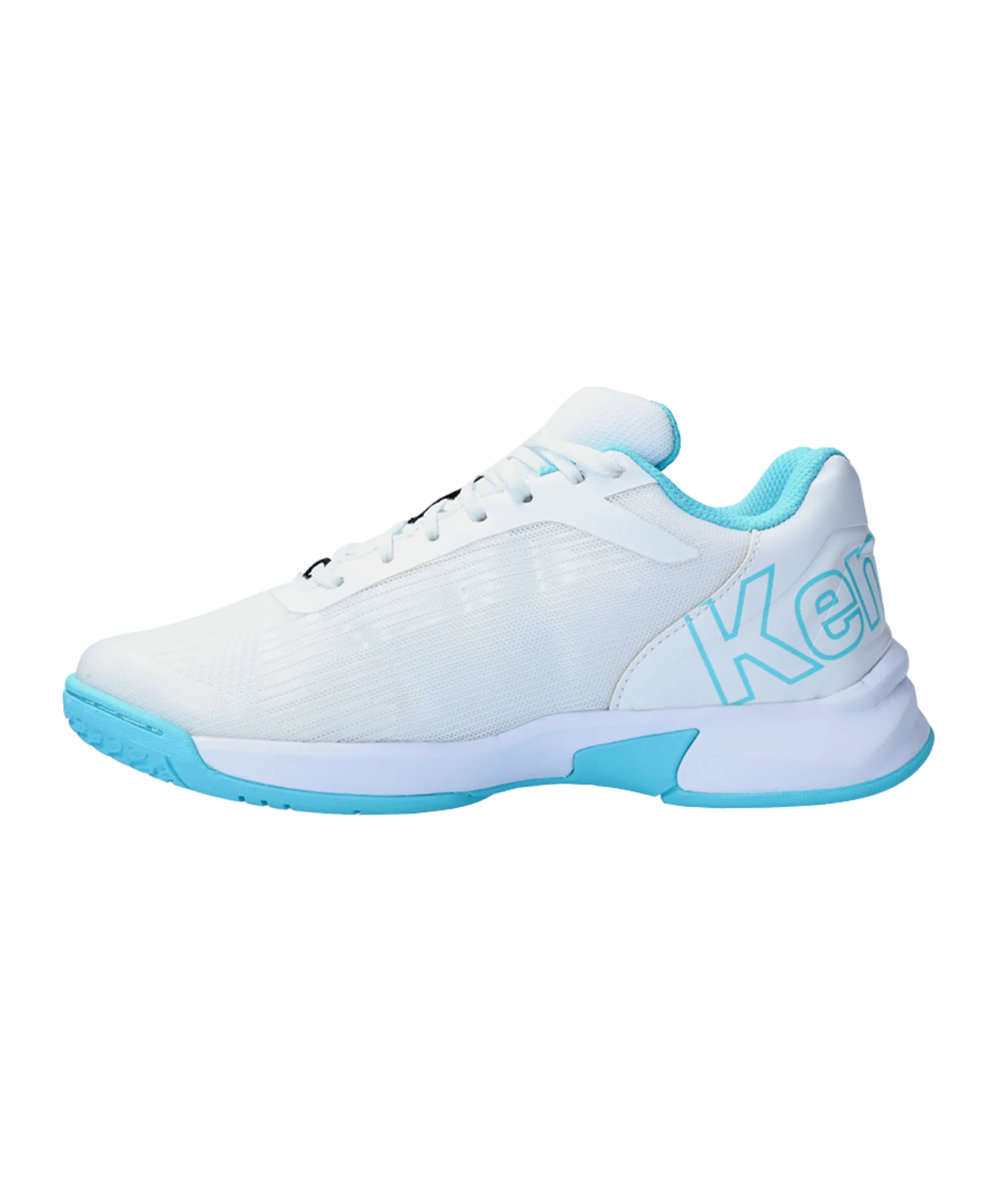 Kempa Attack 2.0 Damen Weiss Blau F03