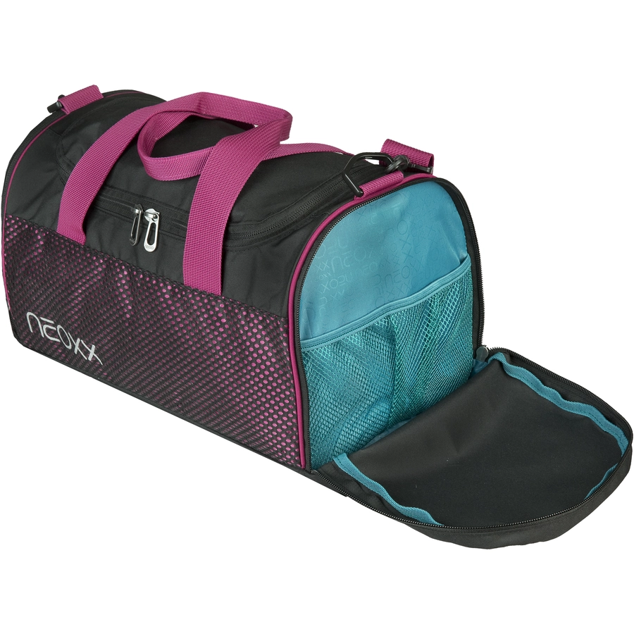 neoxx Sporttasche Crazy in Mesh
