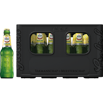 Grolsch - Citroen Radler - Krat - 24 x 300ML